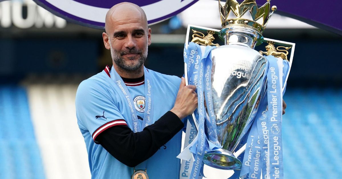 Pep Guardiola’s Response to Players’ Demand: The Secret Behind Man City's Success