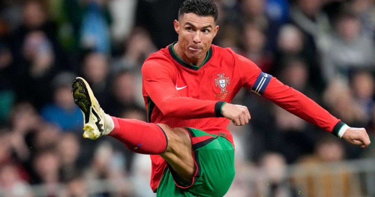 Cristiano Ronaldo to Make Record Sixth Appearance in Euro 2024