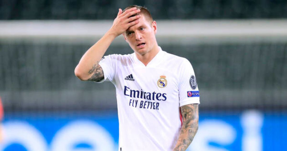 Toni Kroos's Emotional Farewell to Real Madrid