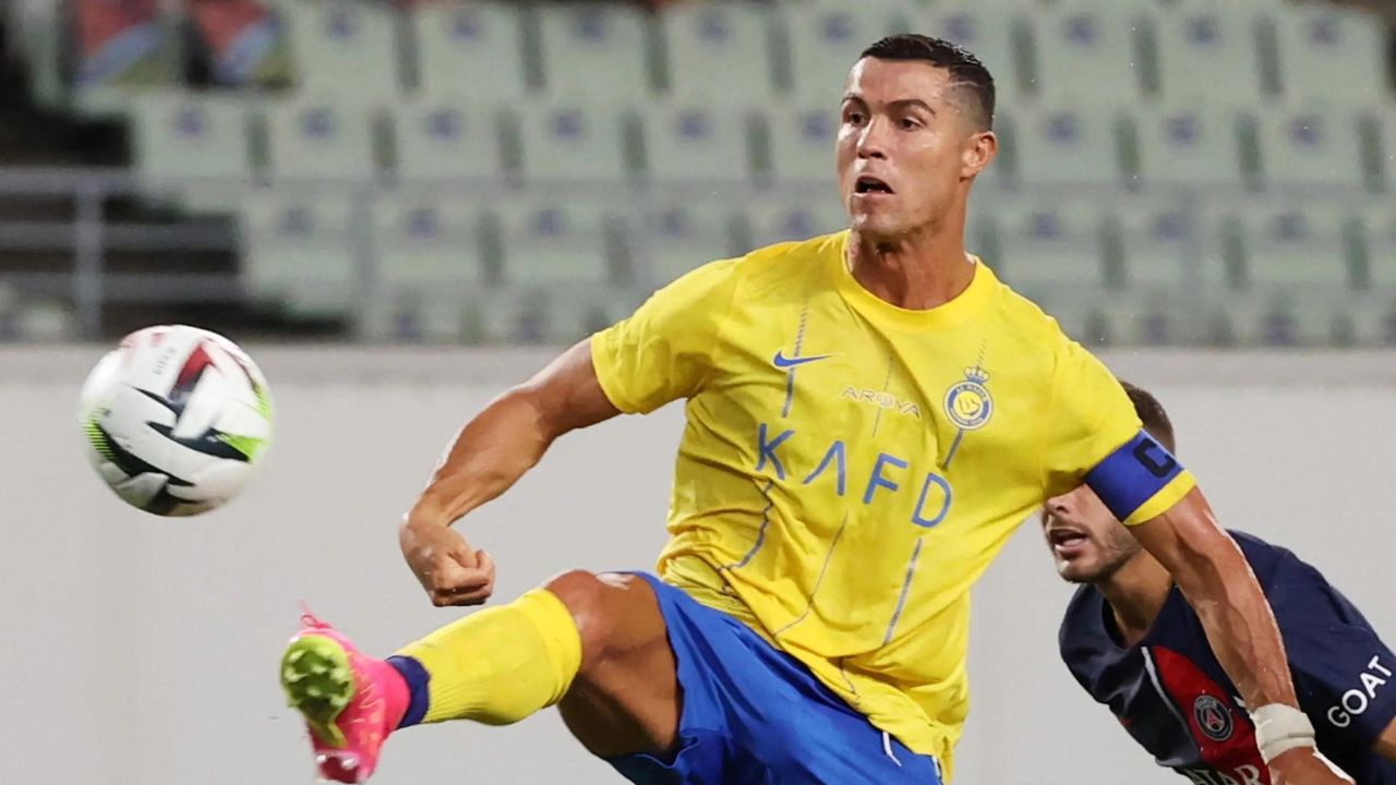 Al-Nassr vs Al Raed: Ronaldo’s disallowed goal leads