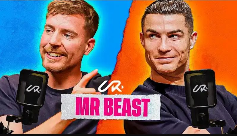 Cristiano Ronaldo and MrBeast Collaboration Falls Short of Expectations